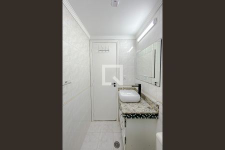 Apartamento para alugar com 71m², 3 quartos e 2 vagasBanheiro