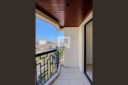 Apartamento para alugar com 71m², 3 quartos e 2 vagasVaranda da Sala