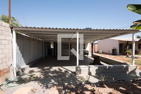 Área externa de casa para alugar com 2 quartos, 110m² em Setor Habitacional Taquari (lago Norte), Brasília