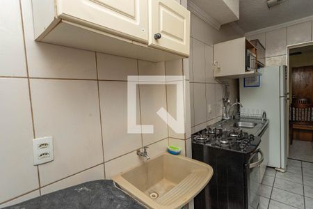 Apartamento à venda com 49m², 2 quartos e 1 vaga Apartamento à venda com 49m², 2 quartos e 1 vagaÁrea de serviço