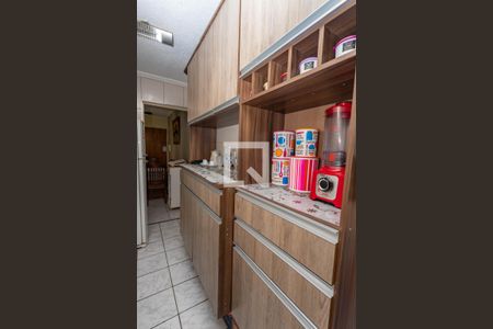 Apartamento à venda com 49m², 2 quartos e 1 vaga Apartamento à venda com 49m², 2 quartos e 1 vagaCozinha