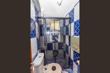 Apartamento à venda com 49m², 2 quartos e 1 vaga Apartamento à venda com 49m², 2 quartos e 1 vagaBanheiro