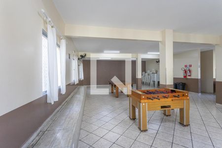 Apartamento à venda com 49m², 2 quartos e 1 vaga Apartamento à venda com 49m², 2 quartos e 1 vagaÁrea comum - Salão de festas