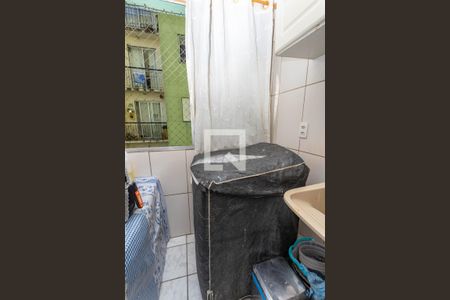 Apartamento à venda com 49m², 2 quartos e 1 vaga Apartamento à venda com 49m², 2 quartos e 1 vagaÁrea de serviço