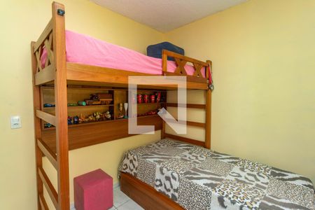 Quarto 1 de apartamento à venda com 2 quartos, 49m² em Jardim Arco-iris, Diadema