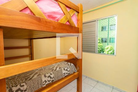 Quarto 1  de apartamento à venda com 2 quartos, 49m² em Jardim Arco-iris, Diadema