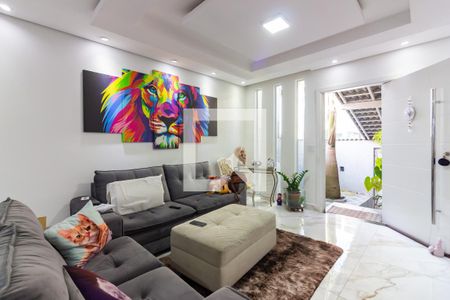 Sala de casa à venda com 2 quartos, 100m² em Vila Yolanda, Osasco