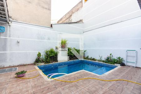Área Gourmet de casa à venda com 2 quartos, 100m² em Vila Yolanda, Osasco