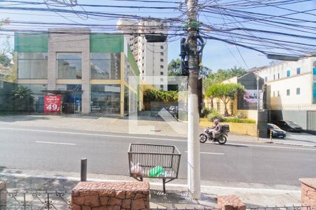 Vista de apartamento para alugar com 2 quartos, 52m² em Santana, São Paulo