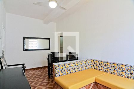 Sala de apartamento para alugar com 2 quartos, 52m² em Santana, São Paulo