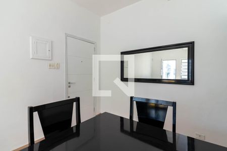 Sala de Jantar de apartamento para alugar com 2 quartos, 52m² em Santana, São Paulo