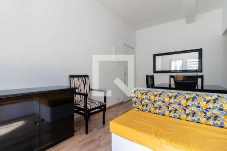 Sala de Estar de apartamento para alugar com 2 quartos, 52m² em Santana, São Paulo