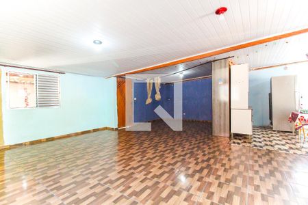 Sala/Quarto de casa para alugar com 1 quarto, 55m² em Itaquera, São Paulo