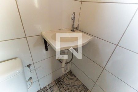 Casa para alugar com 55m², 1 quarto e sem vagaBanheiro