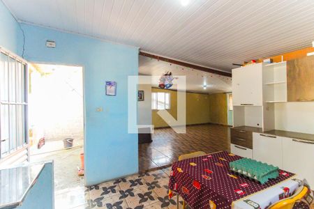 Casa para alugar com 55m², 1 quarto e sem vagaCozinha