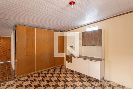 Sala/cozinha de casa para alugar com 1 quarto, 60m² em Itaquera, São Paulo