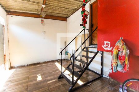 Casa para alugar com 55m², 1 quarto e sem vagaEntrada