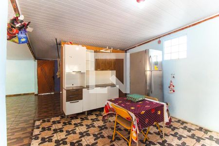 Casa para alugar com 55m², 1 quarto e sem vagaCozinha