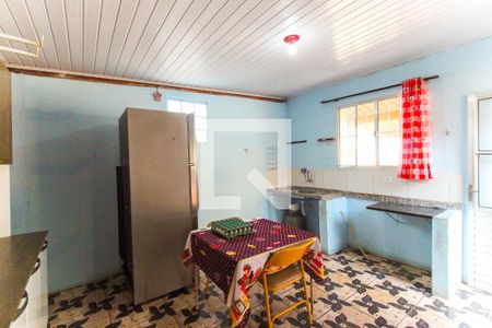 Casa para alugar com 55m², 1 quarto e sem vagaCozinha