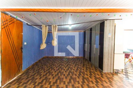 Sala/Quarto de casa para alugar com 1 quarto, 55m² em Itaquera, São Paulo