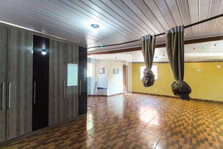 Sala/Quarto de casa para alugar com 1 quarto, 55m² em Itaquera, São Paulo