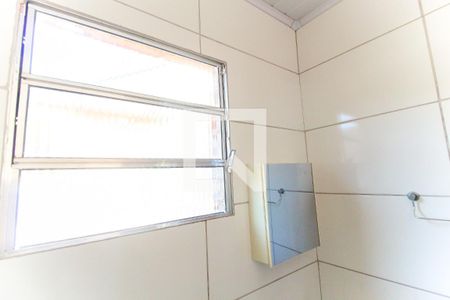 Casa para alugar com 55m², 1 quarto e sem vagaBanheiro
