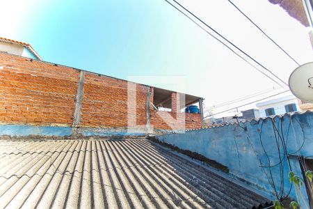 Vista da Sala/Quarto de casa para alugar com 1 quarto, 55m² em Itaquera, São Paulo