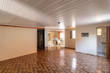 Sala/cozinha de casa para alugar com 1 quarto, 60m² em Itaquera, São Paulo
