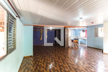 Sala/Quarto de casa para alugar com 1 quarto, 55m² em Itaquera, São Paulo