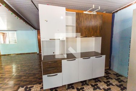 Casa para alugar com 55m², 1 quarto e sem vagaCozinha