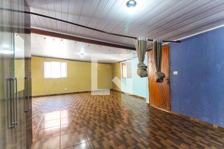 Sala/Quarto de casa para alugar com 1 quarto, 55m² em Itaquera, São Paulo