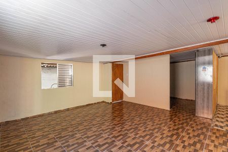 Sala/cozinha de casa para alugar com 1 quarto, 60m² em Itaquera, São Paulo