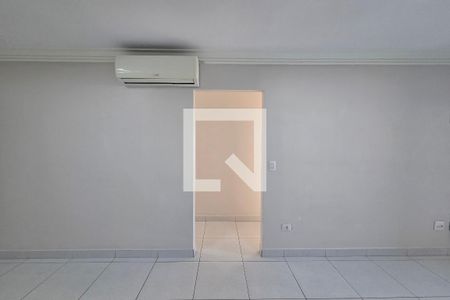 Sala de apartamento para alugar com 3 quartos, 127m² em Boqueirão, Praia Grande