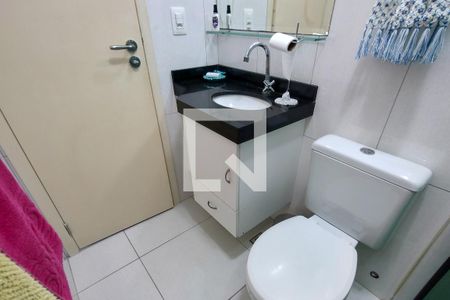 Apartamento para alugar com 127m², 3 quartos e 2 vagas Apartamento para alugar com 127m², 3 quartos e 2 vagasBanheiro 2