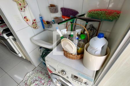 Apartamento para alugar com 127m², 3 quartos e 2 vagas Apartamento para alugar com 127m², 3 quartos e 2 vagasÁrea de Serviço
