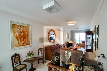 Apartamento para alugar com 127m², 3 quartos e 2 vagas Apartamento para alugar com 127m², 3 quartos e 2 vagasSala