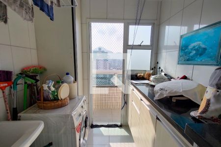 Apartamento para alugar com 127m², 3 quartos e 2 vagas Apartamento para alugar com 127m², 3 quartos e 2 vagasÁrea de Serviço