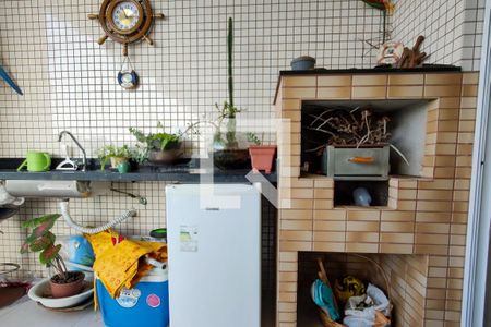 Apartamento para alugar com 127m², 3 quartos e 2 vagas Apartamento para alugar com 127m², 3 quartos e 2 vagasVaranda