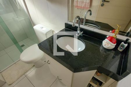 Apartamento para alugar com 127m², 3 quartos e 2 vagas Apartamento para alugar com 127m², 3 quartos e 2 vagasBanheiro 1