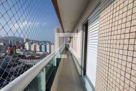 Apartamento para alugar com 127m², 3 quartos e 2 vagas Apartamento para alugar com 127m², 3 quartos e 2 vagasVaranda