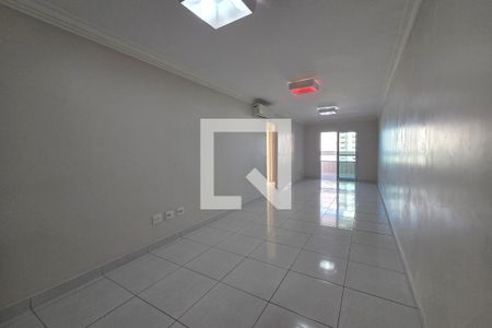 Sala de apartamento para alugar com 3 quartos, 127m² em Boqueirão, Praia Grande