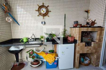 Apartamento para alugar com 127m², 3 quartos e 2 vagas Apartamento para alugar com 127m², 3 quartos e 2 vagasVaranda