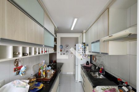Apartamento para alugar com 127m², 3 quartos e 2 vagas Apartamento para alugar com 127m², 3 quartos e 2 vagasCozinha