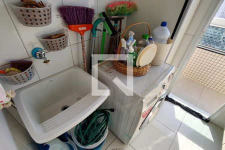 Apartamento para alugar com 127m², 3 quartos e 2 vagas Apartamento para alugar com 127m², 3 quartos e 2 vagasÁrea de Serviço