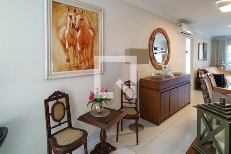 Apartamento para alugar com 127m², 3 quartos e 2 vagas Apartamento para alugar com 127m², 3 quartos e 2 vagasSala