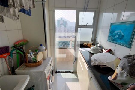 Apartamento para alugar com 127m², 3 quartos e 2 vagas Apartamento para alugar com 127m², 3 quartos e 2 vagasÁrea de Serviço