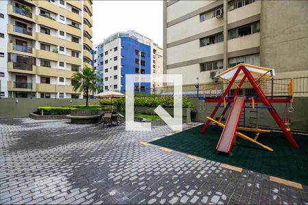 Apartamento à venda com 86m², 2 quartos e 3 vagas Apartamento à venda com 86m², 2 quartos e 3 vagasÁrea comum - Playground