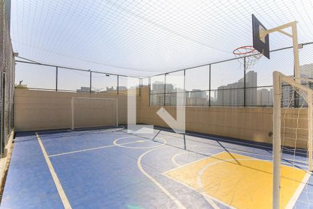 Apartamento à venda com 66m², 2 quartos e 2 vagasÁrea comum