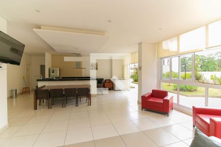 Apartamento à venda com 66m², 2 quartos e 2 vagasÁrea comum