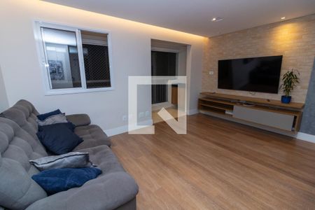 Apartamento à venda com 66m², 2 quartos e 2 vagasSala